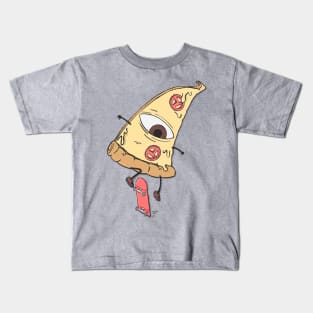 Shuvin' It Pizza Kids T-Shirt